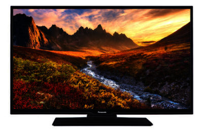 Panasonic TX-24C300B 24 inch Full HD LED TV - Black